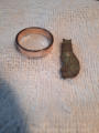June 18, 2021 - Winnipeg Beach and the magnetic gold ring