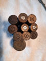 March 10, 2023 - Bullets and Shell Casings