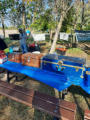 September 14, 2024. Beach Bonanza - Detecting Bird’s Hill Provincial Park