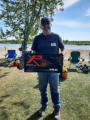 September 14, 2024. Beach Bonanza - Detecting Bird’s Hill Provincial Park