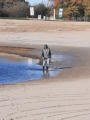 October 7, 2025 - St. Malo Reservoir: Drained!