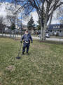 April 30, 2026 - Optimist Park in Old St. Boniface