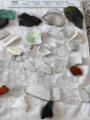 January 24, 2026 - Glass, Ceramics, and Sherds.