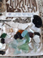 January 24, 2026 - Glass, Ceramics, and Sherds.