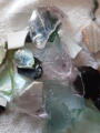 January 24, 2026 - Glass, Ceramics, and Sherds.