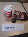February 7, 2026 - Informal Coffee Date