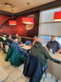 February 7, 2026 - Informal Coffee Date