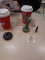 February 7, 2026 - Informal Coffee Date