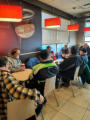 February 7, 2026 - Informal Coffee Date